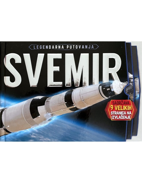 Svemir - legendarna putovanja