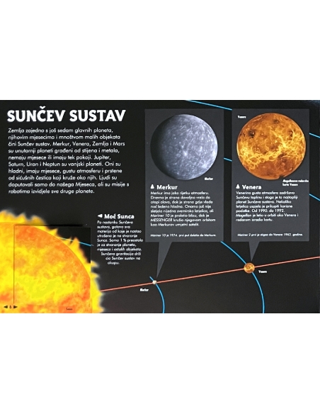 Svemir-legendarna putovanja