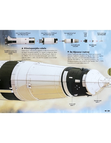 Svemir-legendarna putovanja