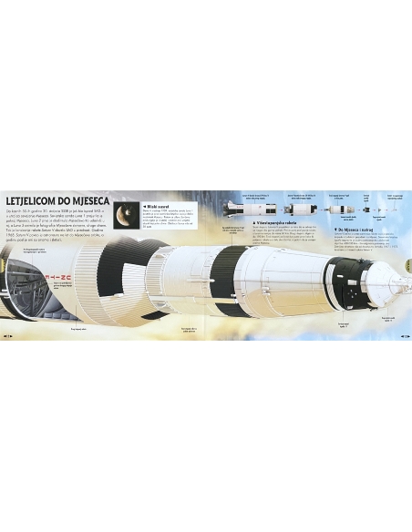 Svemir-legendarna putovanja