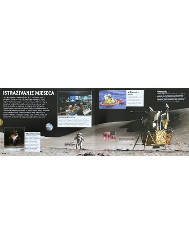 Svemir-legendarna putovanja