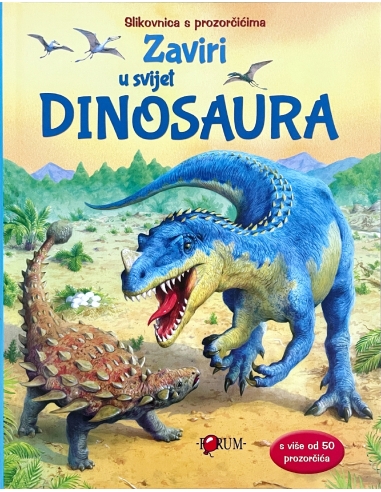 Zaviri u svijet dinosaura