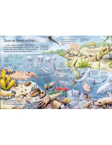 Zaviri u svijet dinosaura