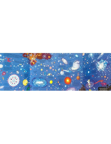 Zaviri u svemir - Slikovnica s prozorčićima