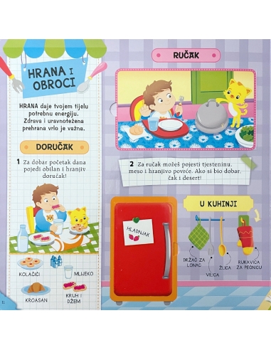 Moja prva enciklopedija s prozorčićima!