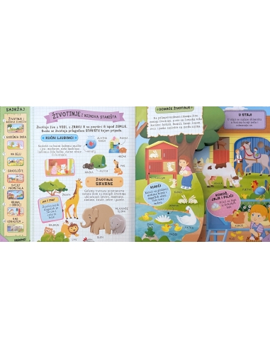 Moja prva enciklopedija s prozorčićima!