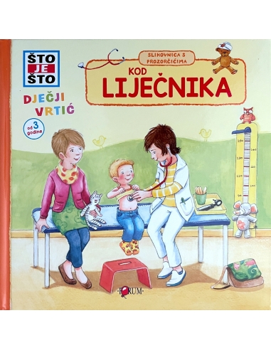 Što je što? Kod liječnika