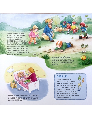 Što je što? Kod liječnika