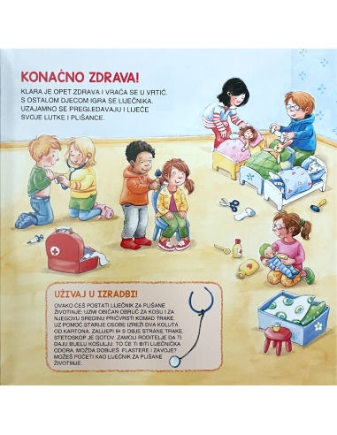 Što je što? Kod liječnika