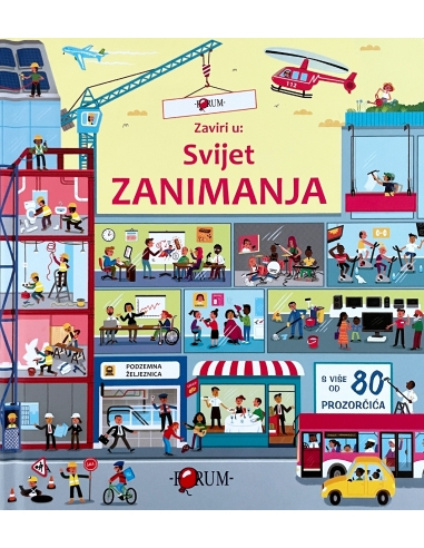 Zaviri u: Svijet zanimanja