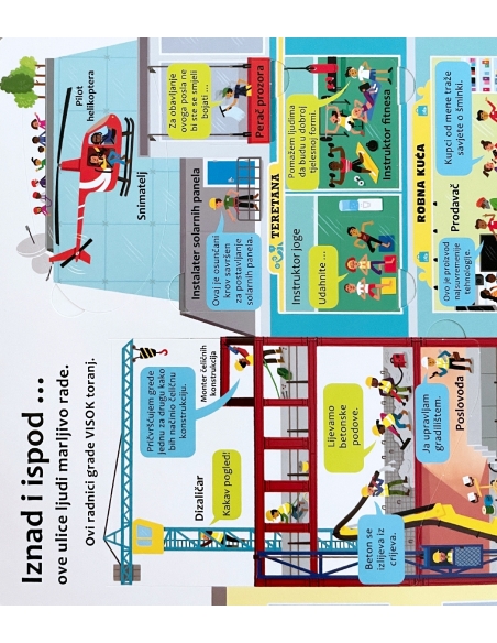 Zaviri u: Svijet zanimanja