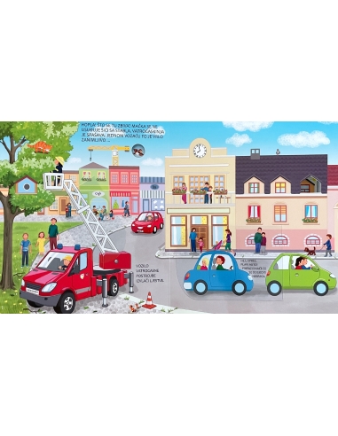 ZAVITI I OTKRIJ! GRAD:SLIKOVNICA S PROZORČIĆIMA