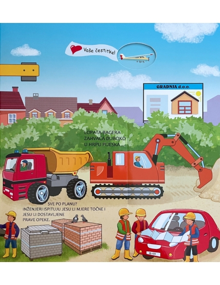 ZAVITI I OTKRIJ! GRAD:SLIKOVNICA S PROZORČIĆIMA