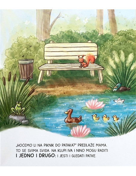 Što je što? Pomažemo jedni drugima i dobro se slažemo!