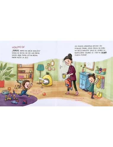 Što je što? Tako bijesan, tako sretan-moji osjećaji!