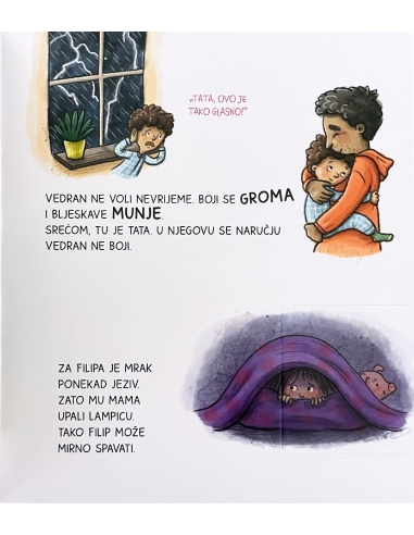 Što je što? Tako bijesan, tako sretan-moji osjećaji!