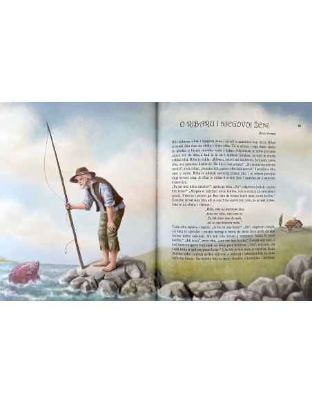 Bajke (Ludvig Glazzer Naudé)