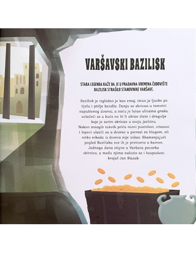 Priče o nemanima i čudovištima iz legendi