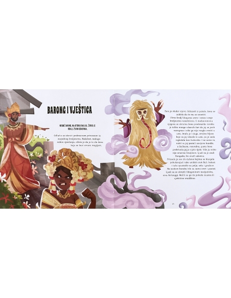 Priče o nemanima i čudovištima iz legendi