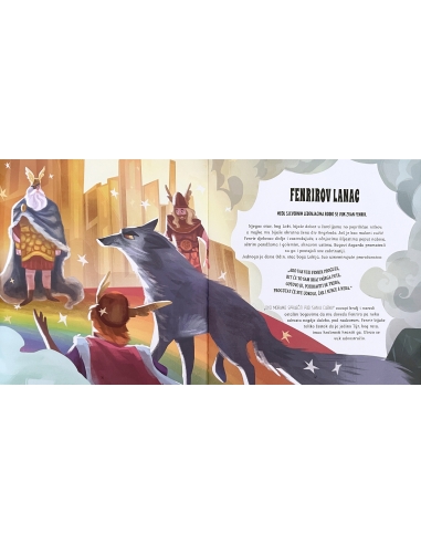 Priče o nemanima i čudovištima iz legendi