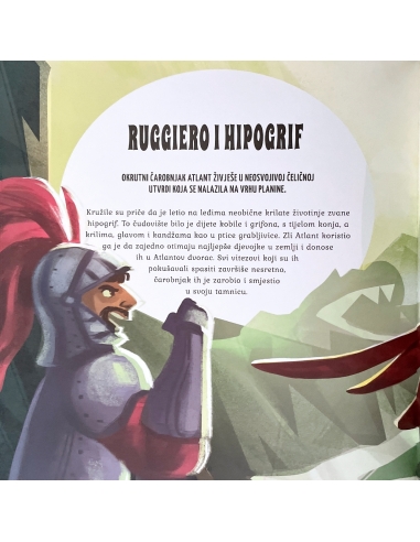 Priče o nemanima i čudovištima iz legendi