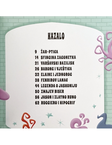 Priče o nemanima i čudovištima iz legendi