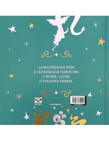 Priče o nemanima i čudovištima iz legendi