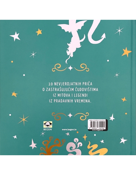 Priče o nemanima i čudovištima iz legendi