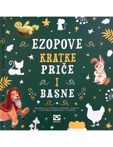 Ezopove kratke priče i basne