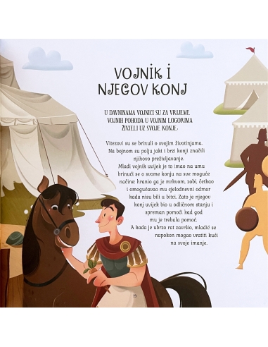 Ezopove kratke priče i basne