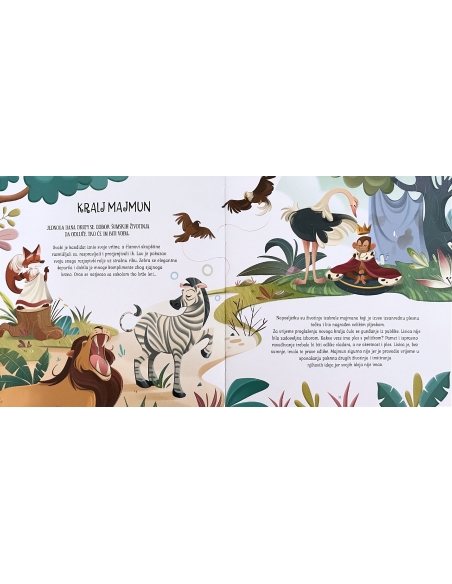 Ezopove kratke priče i basne