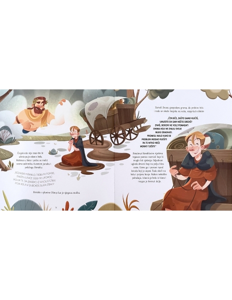 Ezopove kratke priče i basne