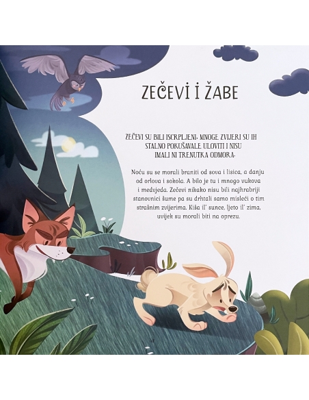 Ezopove kratke priče i basne