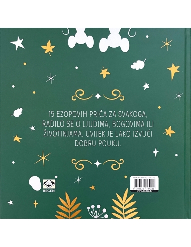 Ezopove kratke priče i basne