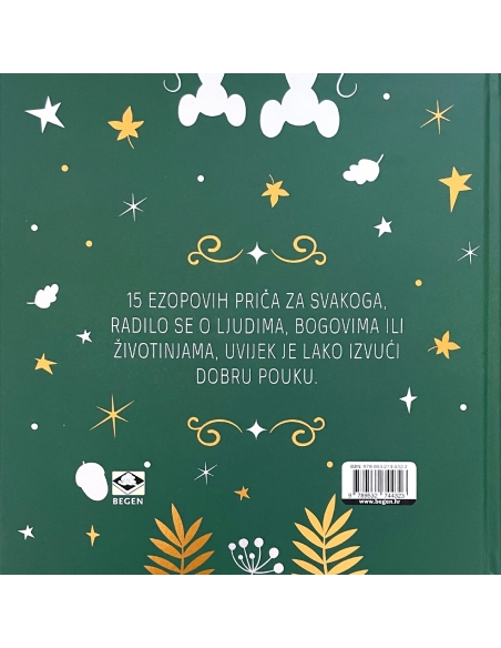 Ezopove kratke priče i basne