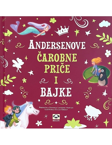 Andersenove čarobne priče i bajke