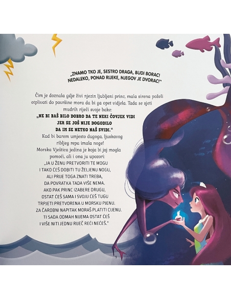 Andersenove čarobne priče i bajke