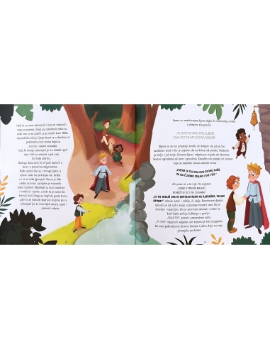 Andersenove čarobne priče i bajke