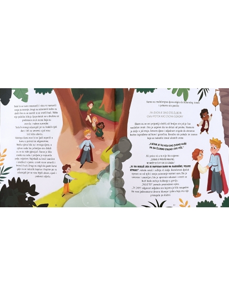 Andersenove čarobne priče i bajke