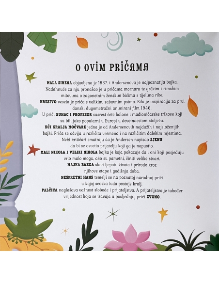 Andersenove čarobne priče i bajke