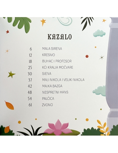 Andersenove čarobne priče i bajke