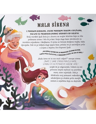 Andersenove čarobne priče i bajke