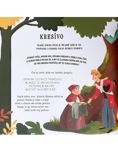 Andersenove čarobne priče i bajke