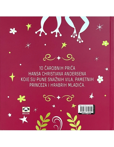 Andersenove čarobne priče i bajke