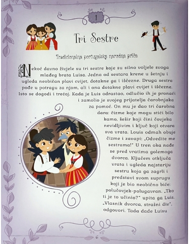 101 priča iz cijeloga svijeta