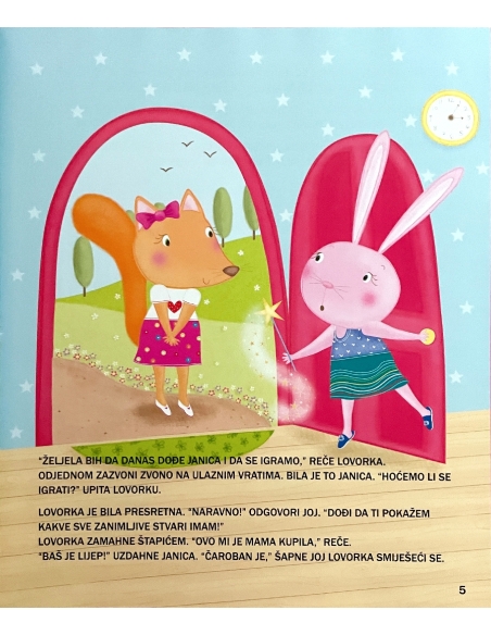 Kratke priče za djevojčice