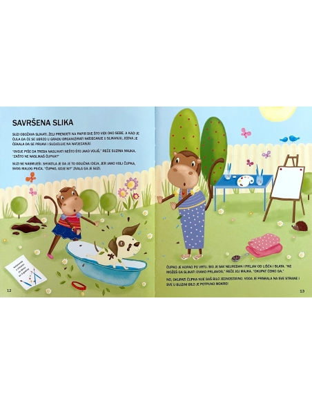 Kratke priče za djevojčice