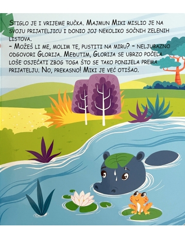 Pričamo o osjećajima – MRZOVOLJNA GLORIJA