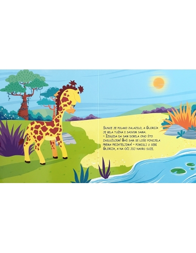 Pričamo o osjećajima – MRZOVOLJNA GLORIJA