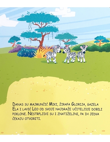 Pričamo o osjećajima – LJUBOMORNI MIKI